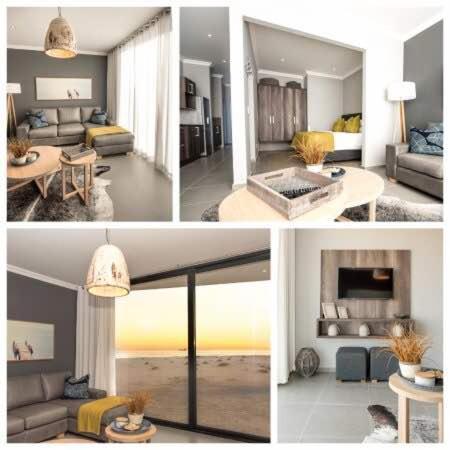 Apartment 32, Bay View Suites Langstrand ภายนอก รูปภาพ